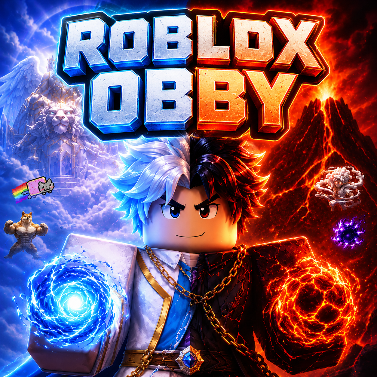 Roblox Obby